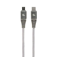 Кабель Cablexpert USB Type-C to Micro-USB 1,5 м (CC-USB2B-CMMBM-1.5M)