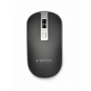 Миша Gembird MUS-4B-06-BS провідна оптична Black/Silver (8716309122207)