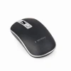 Миша Gembird MUS-4B-06-BS провідна оптична Black/Silver (8716309122207)
