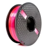 Філамент Flashforge PLA Silk Rainbow 1.75 мм 1 кг Red/Purple (8716309123983)