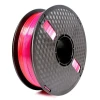 Філамент Flashforge PLA Silk Rainbow 1.75 мм 1 кг Red/Purple (8716309123983)