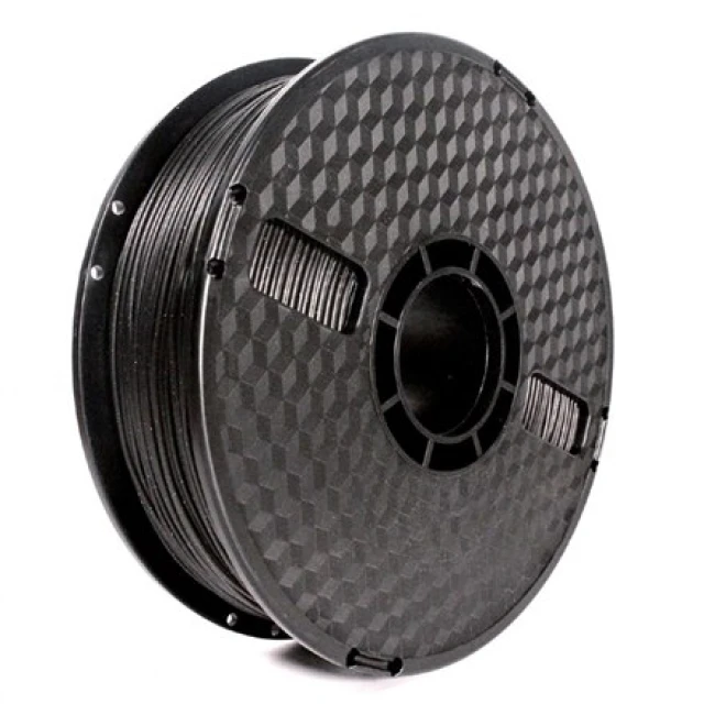 Филамент Flashforge PLA Three Galaxy 1.75 мм 1 кг Black (8716309124027)