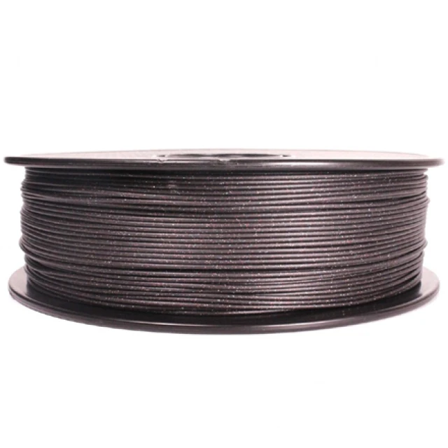 Филамент Flashforge PLA Three Galaxy 1.75 мм 1 кг Black (8716309124027)