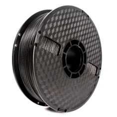 Філамент Flashforge PLA Three Galaxy 1.75 мм 1 кг Black (8716309124027)