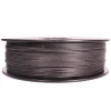 Филамент Flashforge PLA Three Galaxy 1.75 мм 1 кг Black (8716309124027)