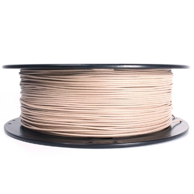 Филамент Flashforge PLA с древесиной 1.75 мм 1 кг Wood Natural (8716309124034)