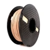 Филамент Flashforge PLA с древесиной 1.75 мм 1 кг Wood Natural (8716309124034)