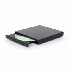 Зовнішній Gembird DVD±RW привід DVD-USB-04 USB 2.0 (8716309125871)