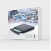 Внешний Gembird DVD±RW привод DVD-USB-04 USB 2.0 (8716309125871)