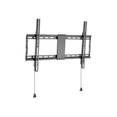 Настінний кронштейн для ТВ Gembird WM-80F-01 стаціонарний 37–80