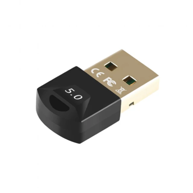 Bluetooth-адаптер Gembird BTD-MINI6 USB v.5.0 (8716309126724)