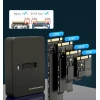 Док-станція Gembird для M.2 SATA і NVMe SSD Black (8716309127028)