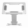 Підставка складана для ноутбука Gembird Silver (8716309127752)