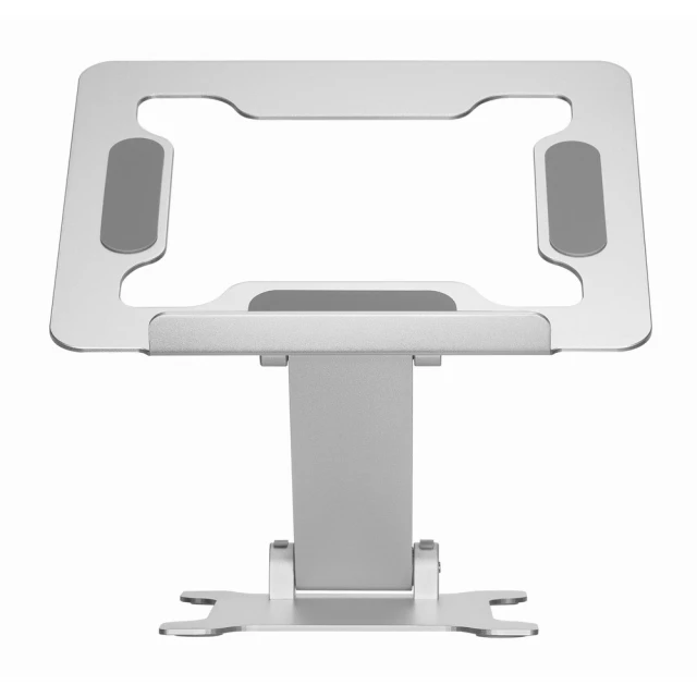 Підставка складана для ноутбука Gembird Silver (8716309127752)