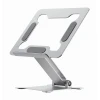 Підставка складана для ноутбука Gembird Silver (8716309127752)
