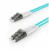 Оптоволоконний кабель Cablexpert Multimode Duplex OM4 50/125 0.5 м (CFO-MDOM4-LC/LC-0.5M)