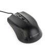 Миша Gembird MUS-4B-01L дротова оптична USB Black (8716309131452)