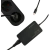 Зарядний пристрій Cablexpert USB Type-C 65W PowerDelivery GaN (NPA-AC-PDQC65-01)