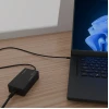 Зарядний пристрій Cablexpert USB Type-C 65W PowerDelivery GaN (NPA-AC-PDQC65-01)
