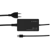 Зарядний пристрій Cablexpert USB Type-C 65W PowerDelivery GaN (NPA-AC-PDQC65-01)
