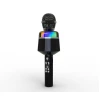 Микрофон Gembird MICBT-01-BK беспроводной караоке 3,5 мм Bluetooth Black (8716309132558)