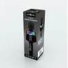 Микрофон Gembird MICBT-01-BK беспроводной караоке 3,5 мм Bluetooth Black (8716309132558)