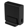 Сетевое зарядное устройство Gembird 75 Вт PD GaN 2x USB-A 4x USB-C Black (8716309133876)