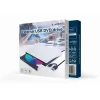 Зовнішній Gembird DVD-привід USB 3.1 Slim DVD 8x CD 24x (8716309136150)
