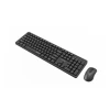 Комплект клавиатура + мышь Gembird KBS-WMS-01 Silent Key Pro Business US раскладка Black (8716309136792)