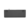 Клавіатура Gembird KB-MCH-05 мультимедійна USB US розкладка Black (8716309136822)