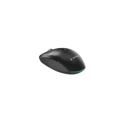 Миша Gembird MUSW2-6B-01 бездротова Dual-Mode 2.4G + Bluetooth 1600 DPI Black (8716309136921)