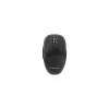 Миша Gembird MUSW2-6B-01 бездротова Dual-Mode 2.4G + Bluetooth 1600 DPI Black (8716309136921)