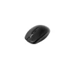 Миша Gembird MUSW2-6B-01 бездротова Dual-Mode 2.4G + Bluetooth 1600 DPI Black (8716309136921)