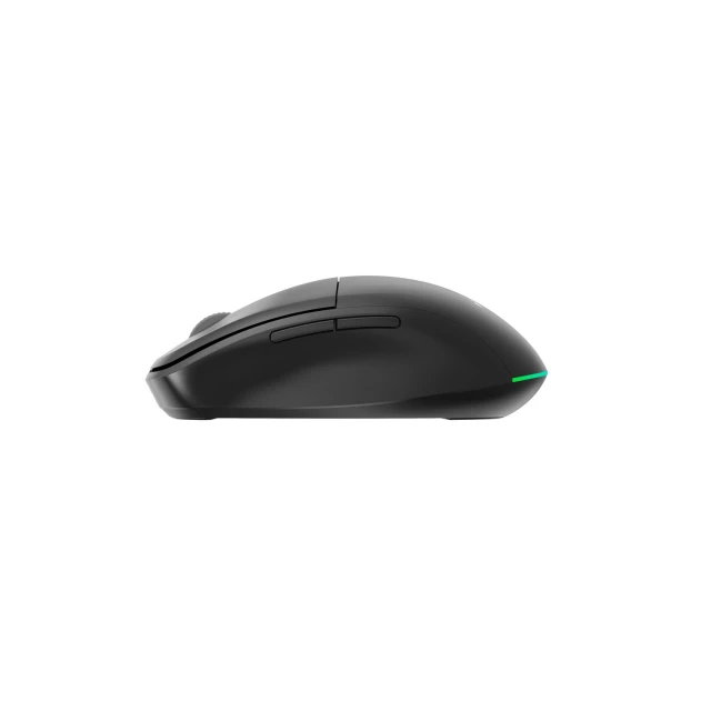 Миша Gembird MUSW2-6B-01 бездротова Dual-Mode 2.4G + Bluetooth 1600 DPI Black (8716309136921)