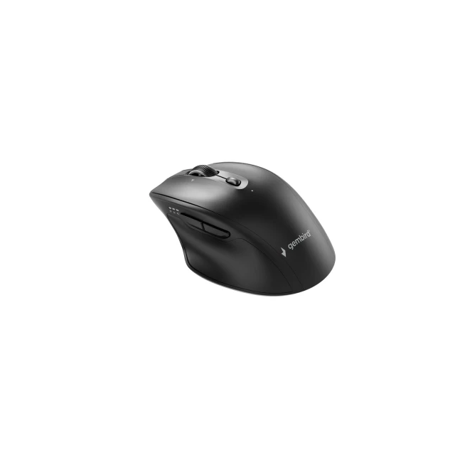 Миша Gembird MUSW2-6B-02 бездротова Black (8716309136945)