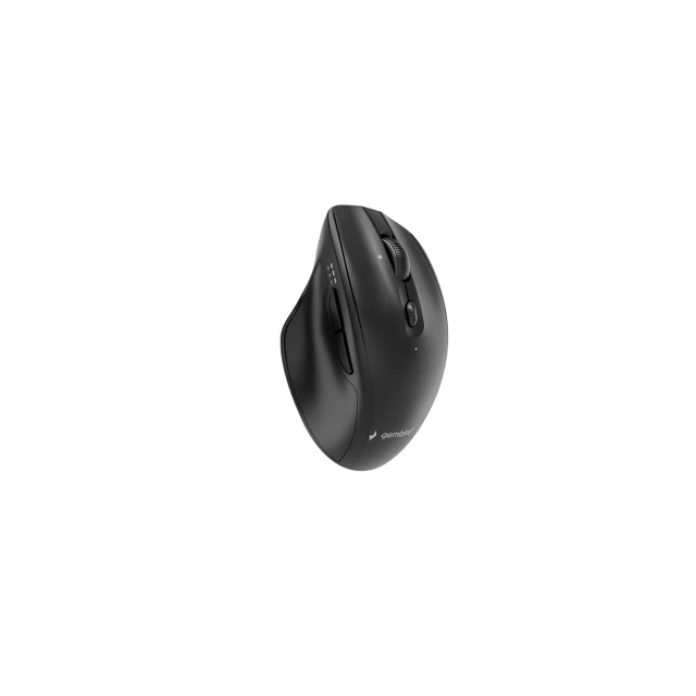 Миша Gembird MUSW2-6B-02 бездротова Black (8716309136945)