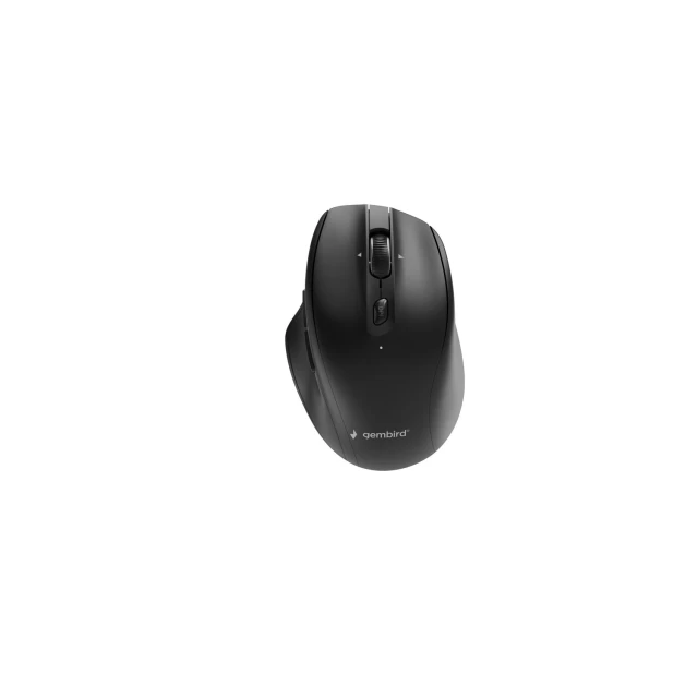 Миша Gembird MUSW2-6B-02 бездротова Black (8716309136945)