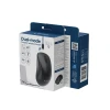 Мышь Gembird MUSW2-7B Dual Mode беспроводная 2.4G + Bluetooth 1600 DPI 7 кнопок Black (8716309136952)