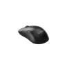 Мышь Gembird MUSW2-7B Dual Mode беспроводная 2.4G + Bluetooth 1600 DPI 7 кнопок Black (8716309136952)