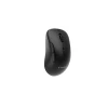 Мышь Gembird MUSW2-7B Dual Mode беспроводная 2.4G + Bluetooth 1600 DPI 7 кнопок Black (8716309136952)