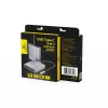 Мультиадаптер Gembird USB Type-C 3 в 1 (USB, HDMI, PD) Gray (8716309137256)