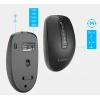 Комплект клавиатура + мышь Gembird KBS-WPS-02-CYRL беспроводной RU раскладка Black (8716309137942)
