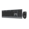 Комплект клавиатура + мышь Gembird KBS-WPS-02-CYRL беспроводной RU раскладка Black (8716309137942)