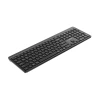 Комплект клавіатура + миша Gembird KB-WPS-03-CYRL бездротовий Dual Mode 2.4 GHz + Bluetooth RU розкладка Black (8716309137959)