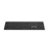 Комплект клавіатура + миша Gembird KB-WPS-03-CYRL бездротовий Dual Mode 2.4 GHz + Bluetooth RU розкладка Black (8716309137959)