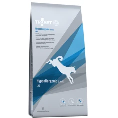 Ветеринарна дієта для собак TROVET LRD Hypoallergenic з ягням 3 кг (8716811000567)