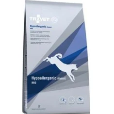 Ветеринарна дієта для собак TROVET RRD Hypoallergenic з кроликом 3 кг (8716811000802)