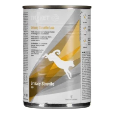Вологий корм для собак TROVET ASD Anti-struvite Diet 400 г (8716811001229)