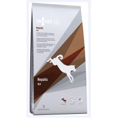 Сухий корм для собак TROVET HLD Hepatic 12,5 кг (8716811001373)