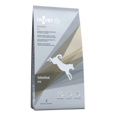 Ветеринарна дієта для собак TROVET Hypoallergenic Intestinal DPD з качкою 3 кг (8716811001397)